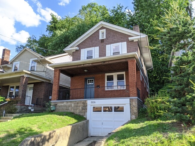 property at 1006 Flemington St