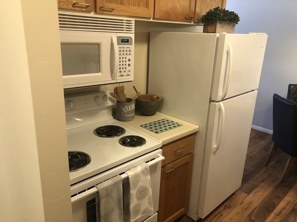 International Village Apartments in Bloomington, MN