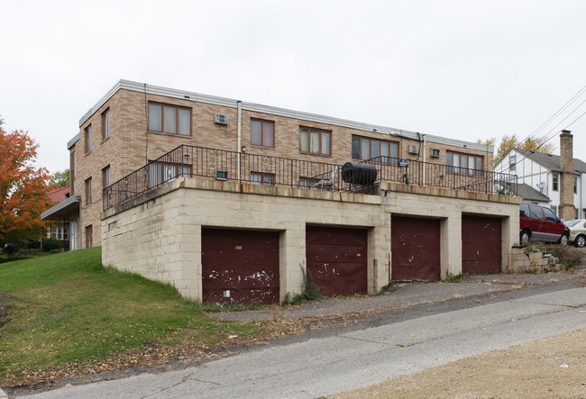 1900 Vincent Ave N in Minneapolis, MN - Foto de edificio - Building Photo