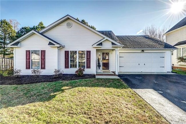 property at 7731 Blue Cedar Dr