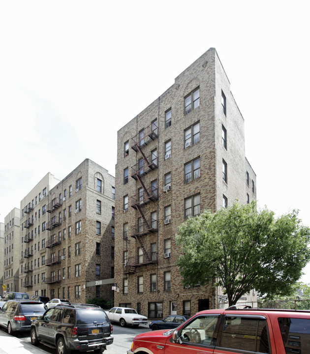 3510 Decatur Avenue in Bronx, NY - Building Photo