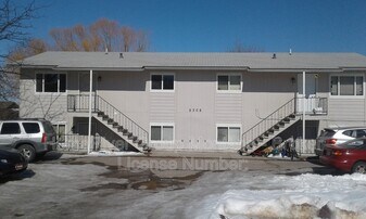 2308 Hillview Ct in Missoula, MT - Building Photo