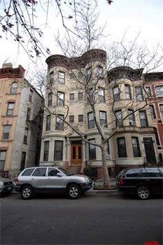 397 First St in Brooklyn, NY - Foto de edificio