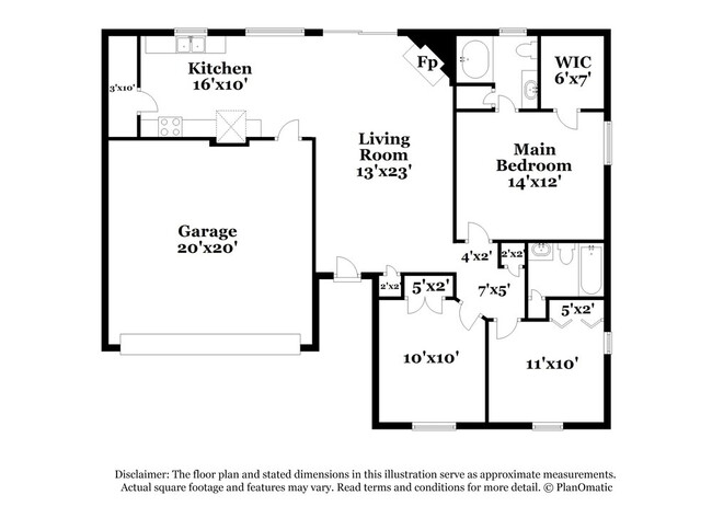 4130 Monarch Dr in Mcdonough, GA - Building Photo - Building Photo