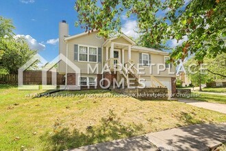 502 Red Bridge Ct in Ballwin, MO - Foto de edificio - Building Photo