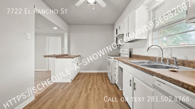 7722 El Rancho St in Houston, TX - Building Photo - Building Photo