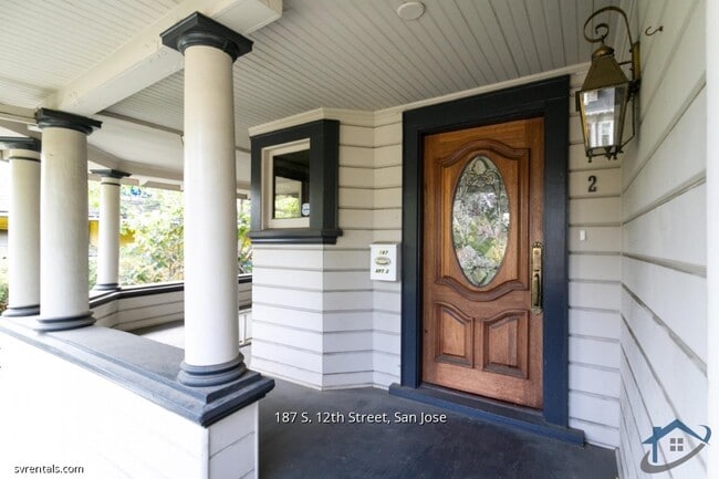 187 S 12th St in San Jose, CA - Building Photo - Building Photo