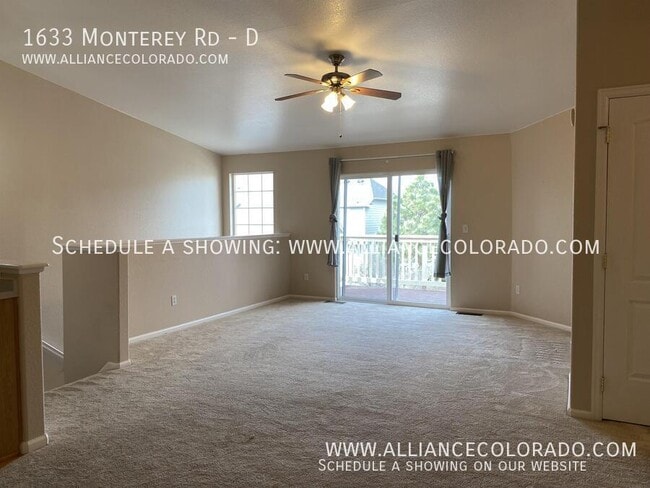 1633 Monterey Rd in Colorado Springs, CO - Building Photo - Building Photo