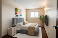 Northgate Manor II in Regina, SK - Building Photo - Building Photo