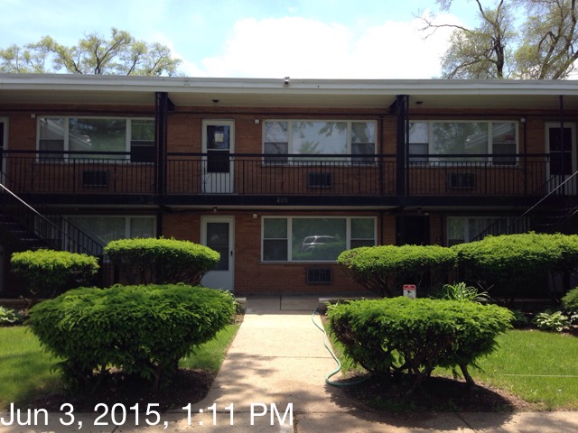 405 Austin Apartments in Downers Grove, IL - Building Photo - Building Photo