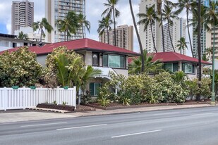 1965 Ala Wai Blvd Apartamentos