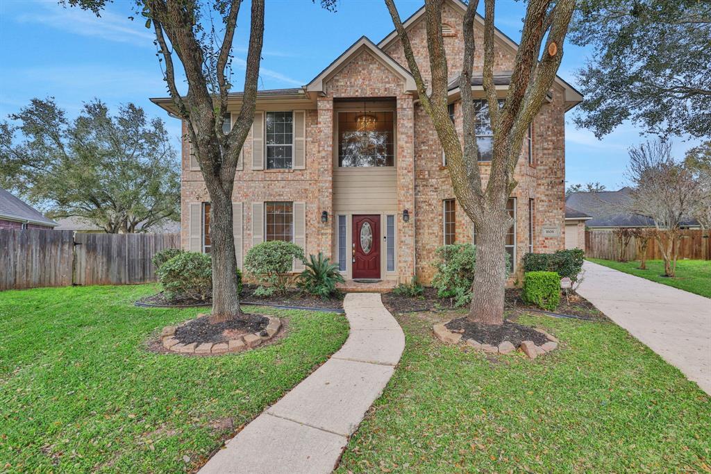 1606 Parkview Ln in Missouri City, TX - Building Photo