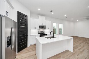 3308 Hardy St in Houston, TX - Building Photo