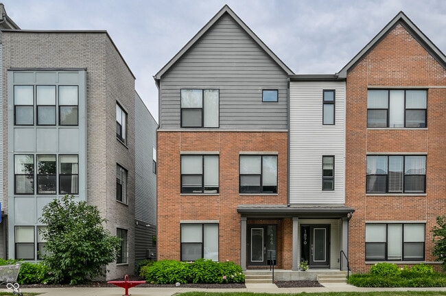 property at 1866 Central Ave