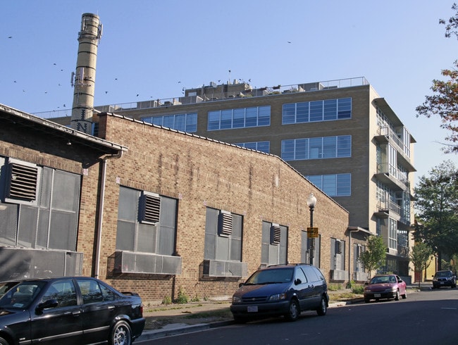 Lamont Street Lofts in Washington, DC - Building Photo - Building Photo