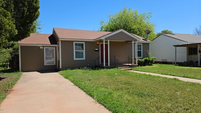 1533 Westmoreland St in Abilene, TX - Building Photo - Building Photo