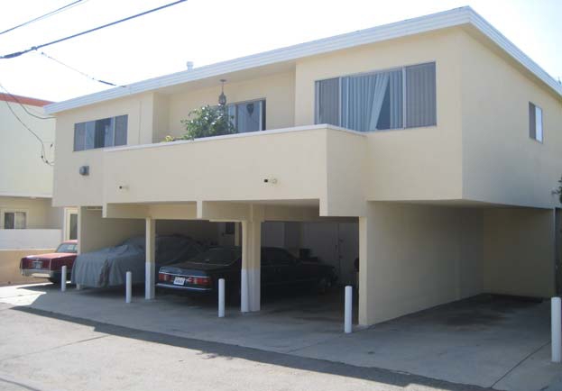 1453 Berkeley St in Santa Monica, CA - Building Photo - Building Photo