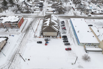 1175 Pasqua St in Regina, SK - Building Photo - Building Photo