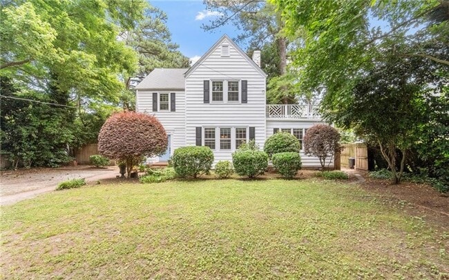 property at 7502 Shirland Ave