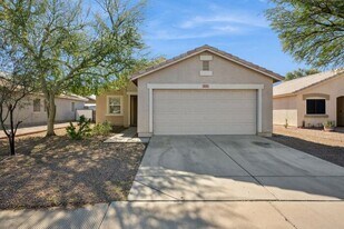 11545 E Contessa St in Mesa, AZ - Building Photo