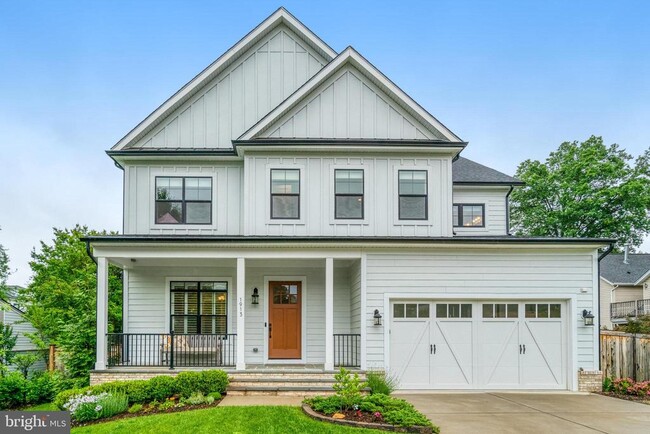 property at 1913 Anderson Rd