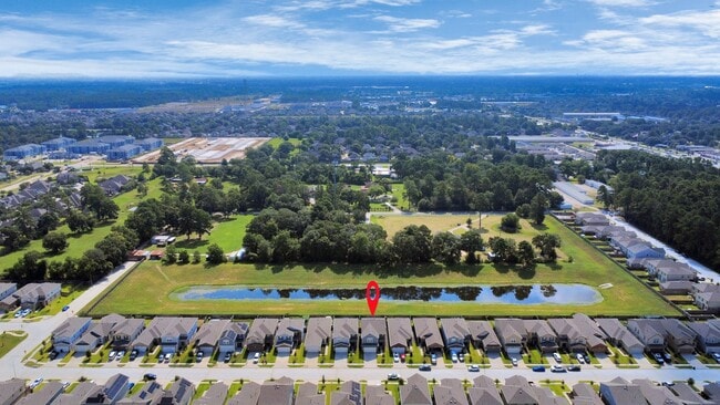 property at 17310 Rock Willow Ln