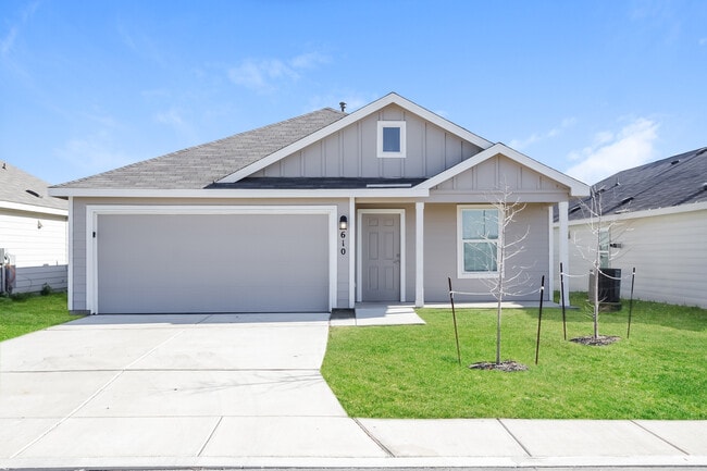 property at 610 Lew Pass