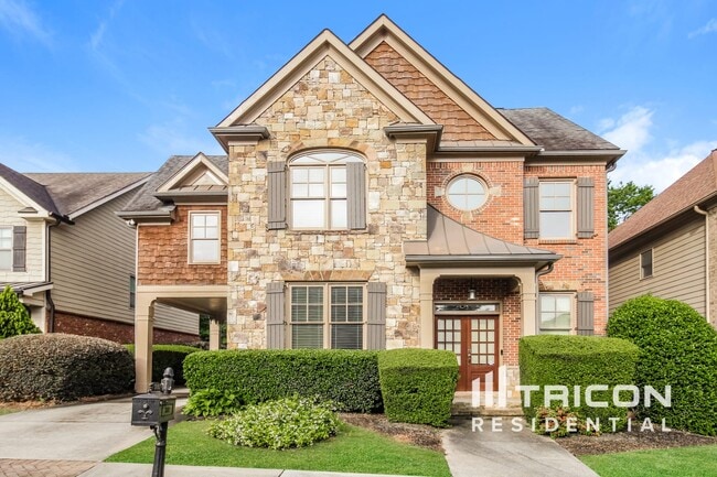 property at 3893 Ridge Grove Way