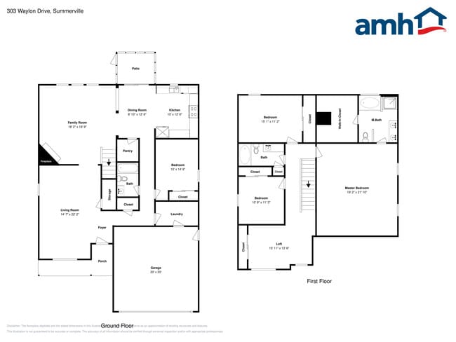 303 Waylon Dr in Summerville, SC - Building Photo - Building Photo