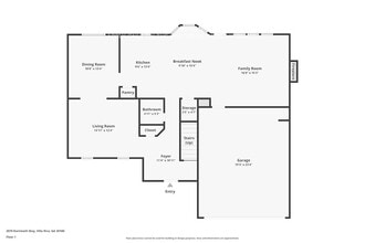 2070 Dartmoth Way in Villa Rica, GA - Building Photo - Building Photo