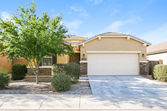 property at 4891 E Velasco St