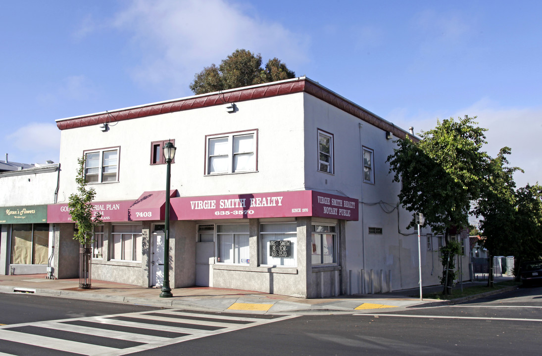 2770 74th Ave in Oakland, CA - Building Photo