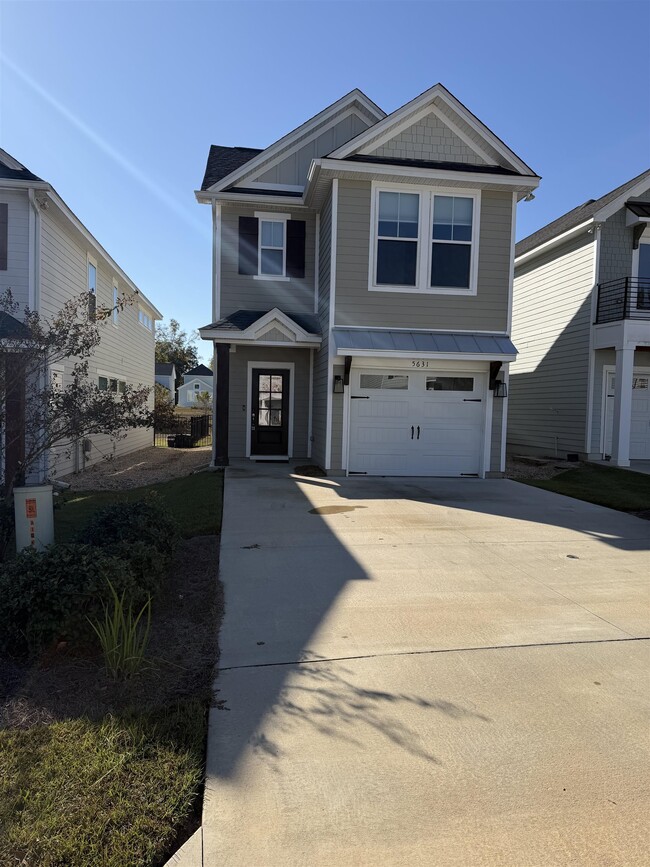 property at 5631 Fletcher Oaks Dr