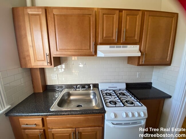 1148 Commonwealth Ave in Boston, MA - Foto de edificio - Building Photo