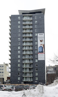 SOHO Lisgar in Ottawa, ON - Building Photo - Building Photo