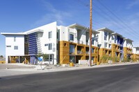 Exterior - Park 28 Apartments in Phoenix, Arizona