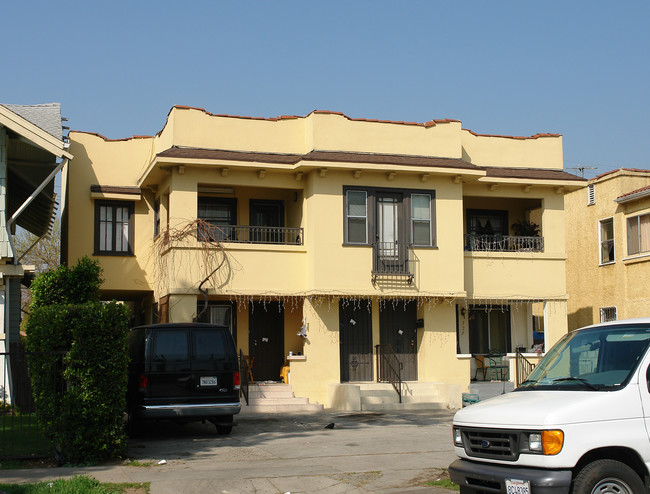 727 N Heliotrope Dr in Los Angeles, CA - Building Photo - Building Photo