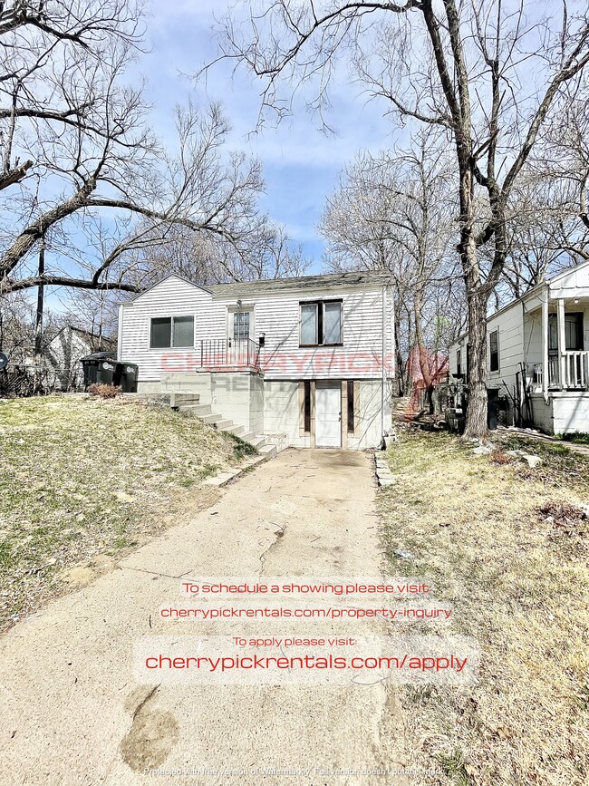 property at 3710 Bedford Ave