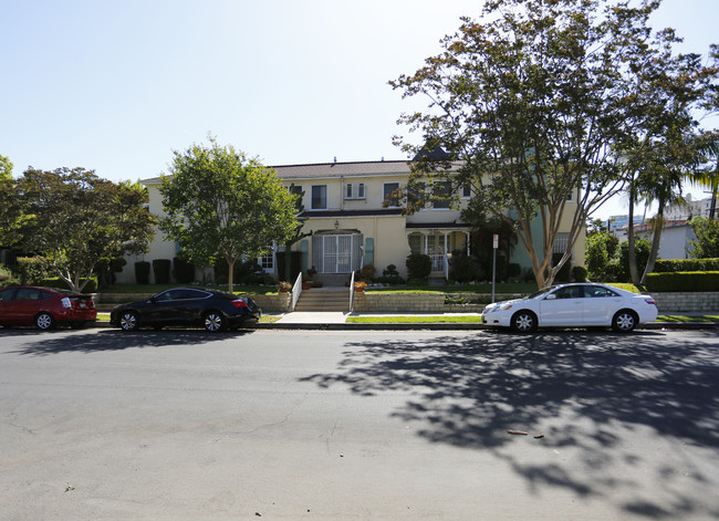 452 S Van Ness Ave in Los Angeles, CA - Building Photo - Building Photo