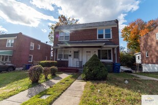 5632 Pioneer Dr in Baltimore, MD - Building Photo
