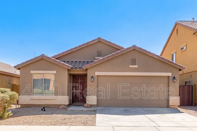 property at 36537 W El Greco St