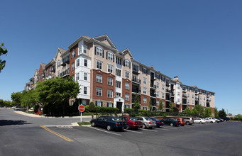 The Fitz at Rockville Town Center in Rockville, MD - Building Photo - Building Photo