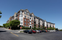 The Fitz at Rockville Town Center in Rockville, MD - Foto de edificio - Building Photo