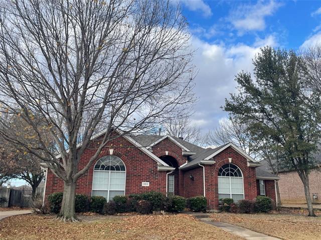 309 Oregon Trail in Argyle, TX - Building Photo