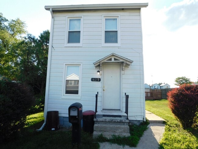property at 427 South St
