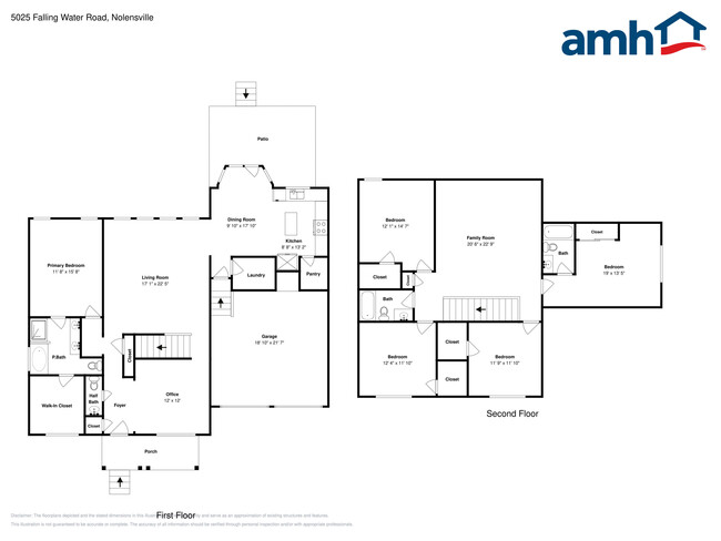 5025 Falling Water Rd in Nolensville, TN - Building Photo - Building Photo