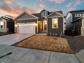 16015 Mountain Flax Dr in Monument, CO - Building Photo