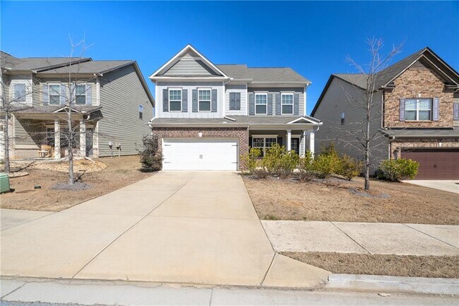 5337 Burrus Ln in Mableton, GA - Building Photo - Building Photo