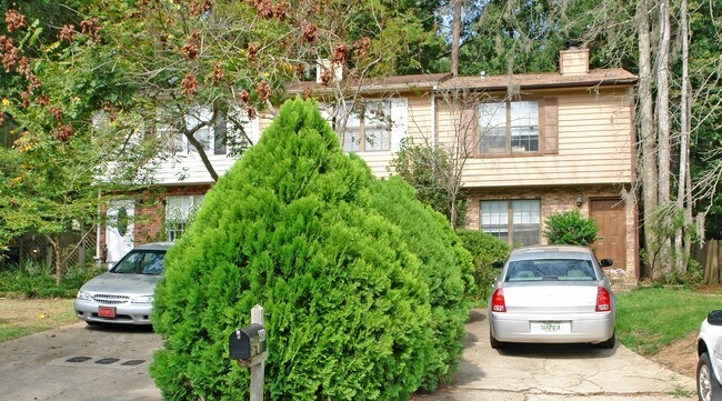 461-465 Teal Ln in Tallahassee, FL - Building Photo - Building Photo