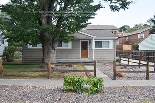 1351 Oswego St in Colorado Springs, CO - Building Photo